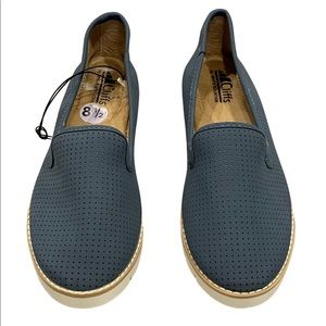 Cliffs By White Mountain Deena Slip-on Shoes Comfort Flats Women’s Size 8.5 NWOB